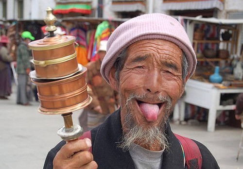 Tibet