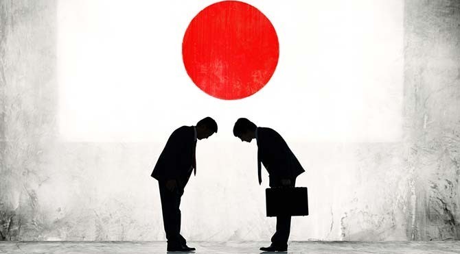 Japonya