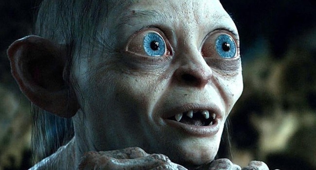 Gollum Kimdir?