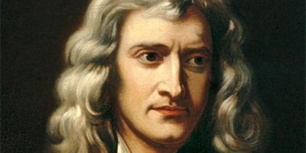 İsaac Newton
