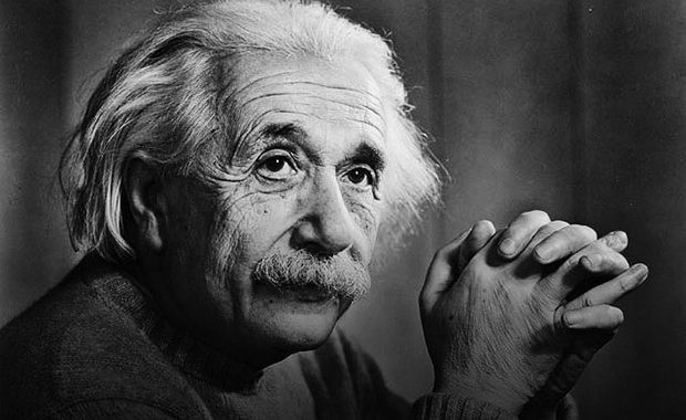 Albert Einstein